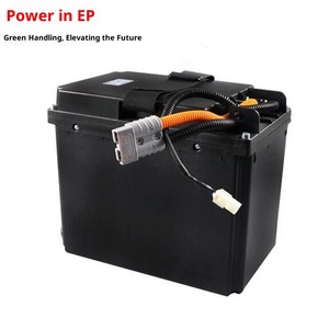 Zhongli 24v40ah ऑल-इलेक्ट्रिक पैलेट ट्रक बैटरी पैक के लिए छोटे किंग कोंग लिथियम बैटरी - Product Image 5