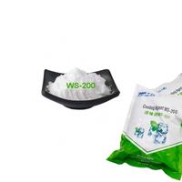 Additif rafraîchissant à la menthe E, agent de refroidissement WS23, WS3, WS5, WS27, liquide de refroidissement Koolada