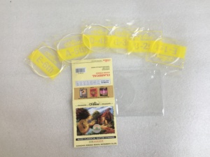 Dây Nylon Căng Cao Giá Rẻ Bán Sỉ Thương Hiệu Alice Dành Cho Đàn Ghi-ta Cổ Điển - Product Image 6