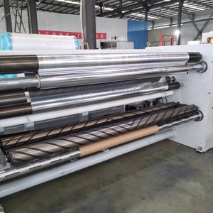 Film d'isolation pour bâtiments Hirotoku, largeur 500-2650 mm, composite aluminisé PET BOPP, protection thermique réfléchissante - Product Image 3