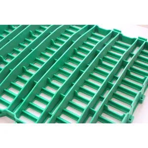 Quality assurance Plastic Slats For Piglets plastic farrowing crate pig flooring Solid Plastic Floor