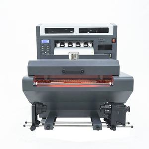 <span class=keywords><strong>Imprimante</strong></span> DTF Focus Nebula 42F avec deux têtes d'impression <span class=keywords><strong>EPSON</strong></span> XP600, encre DTF, film PET, machine d'impression textile, pas cher - Product Image 1