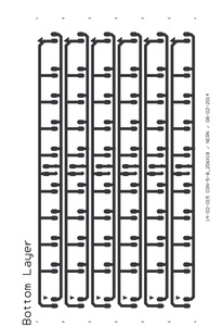 Convertir Archivos PDF a Archivos PCB y Esquemas de Circuitos, Servicios de Diseño de PCB para <span class=keywords><strong>Protel</strong></span> AD/PADS - Product Image 3