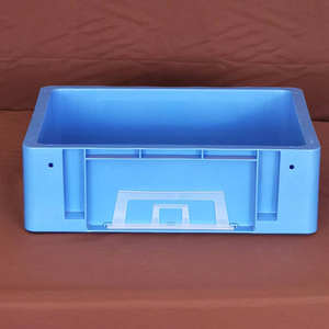 Contenedores de Plástico Resistentes para Uso Industrial, Apilables, para Almacenamiento de Piezas de Automóviles y Ferretería - Product Image 6