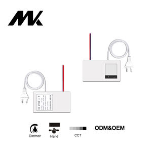 DC12V 12W LED Reflektor Leistungs anschluss <span class=keywords><strong>Sensor</strong></span> Schalter 1A Hand Wave Sweep Induktiver Schalter Produkt kategorie Induktive Schalter - Product Image 1