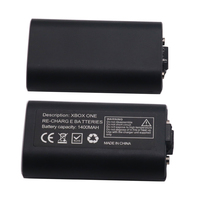 Batería de Repuesto Integrada de 1400 mAh para Controles Inalámbricos de Xbox One, Paquete de Batería Recargable