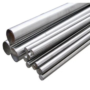 304 201 din 316 100 מ "מ התגלגל חם נירוסטה עגול עם שירות חיתוך - Product Image 6