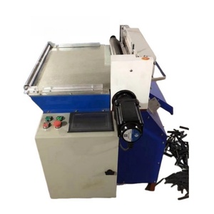 Machine de découpe automatique en silicone pour cuir, éponge, et bandes de caoutchouc EVA - Product Image 2