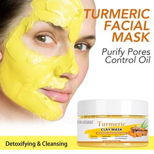 Mascarilla de arcilla Facial blanqueadora, hidratante, antiacné, antiarrugas, Limpieza de manchas, crema Facial vegana orgánica, venta al por mayor - Product Image 2