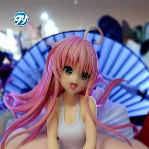 ฟิกเกอร์อนิเมะ <span class=keywords><strong>To</strong></span> <span class=keywords><strong>Love</strong></span> <span class=keywords><strong>Ru</strong></span> ลาลา ชุดเดรส ของสะสม โมเดลตั้งโชว์ พร้อมกล่อง - Product Image 4