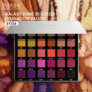 Paleta de Sombras IMAGIC Atacado Alta Pigmentação Vegana Livre de Crueldade Sombras à Prova d'Água para Revenda de Marca de Maquiagem - Product Image 1