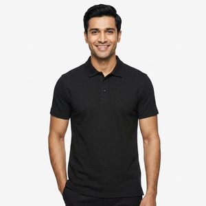 OEM Customized Logo Men's Polo <b>T</b>- <b>Shirts</b> Custom Logo <b>Collar</b> Polo <b>Shirt</b> Printed Knitted Wholesale Price Men Polo <b>T</b>-<b>shirts</b> 2026 - Product Image 1