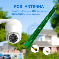 Antenne interne flexible personnalisable Wifi Bt Ble 2.4g 5.8g 2.4ghz 5.8ghz Lora 4g