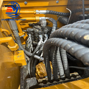 Excavadora de orugas Sany SY75C usada en buenas condiciones Excavadora de orugas Sany SY75C usada popular a la venta - Product Image 5