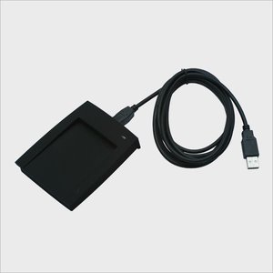 Đầu Đọc RFID Cổng Nối Tiếp USB/RS232/Bàn Phím ID 125KHz Cổng USB EM4100 - Product Image 3