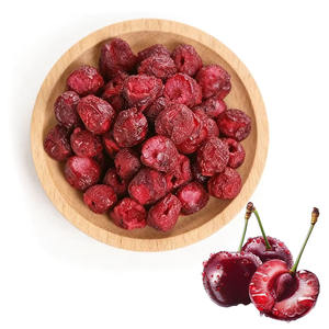 Produit de santé à base de cerises lyophilisées en gros, très demandé, matières premières - Product Image 1