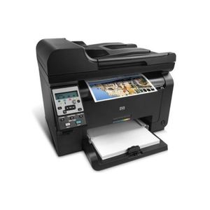 Photocopieuse reconditionnée, imprimante <span class=keywords><strong>laser</strong></span> <span class=keywords><strong>couleur</strong></span> <span class=keywords><strong>multifonction</strong></span> A4 pour imprimante <span class=keywords><strong>HP</strong></span> LaserJet Pro M175, copieur, scanner - Product Image 2