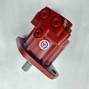 Engine Spare Part Fan Motor Assy 14533496 14385584 Fan Motor for EC360 EC460 Excavator - Product Image 6