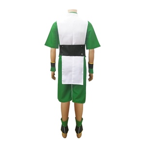 Cosplay Anime The Last <span class=keywords><strong>Airbender</strong></span>, La Leggenda di Korra, Toph del Nord, Disponibile in Scatola Originale, per Età 14+ - Product Image 2