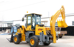 WZ 15-26 4600 kg Máy xúc lật có khớp nối - Product Image 3