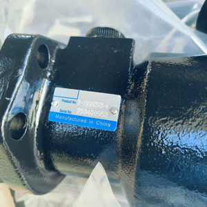Moteur hydraulique S-100AK5G5-K H-100AA2XJ 104 105 109 110 111 112 113 114 119 S-100 H-100 Moteur à piston haute performance OEM - Product Image 2