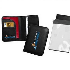 Porta Pasaportes y Carteras de Cuero PU de Alta Calidad, Producto en Oferta en Singapur - Product Image 1