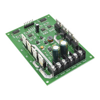 Module de commande de moteur double DC3V-36V 15A, module PWM, puce de commande MOSFET, pont en H, IRF3205, carte de contrôle haute puissance pour voiture robot Arduino