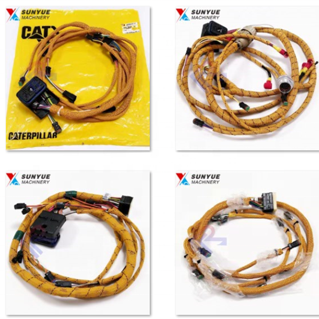 4708451 Wiring Harness for Hitachi Excavators - Reliable Performance 4708451 Wiring Harness for Hitachi Excavators - Reliable Performance