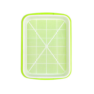 Bandeja de Plástico para Semillas, Invernadero Ecológico, Cultivo de Semillas, Plántulas y Brotes - Product Image 2