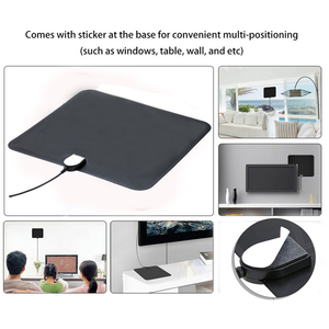 เครื่องขยายสัญญาณทีวีดิจิตอล HD,มาพร้อมกับหัวต่อ F ตัวผู้<span class=keywords><strong>สาย</strong></span> Coax ยาว3เมตร - Product Image 4