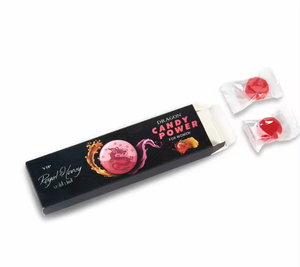 Complément alimentaire DRAGON POWER sous marque privée OEM avec stimulation pour adultes, saveur fruitée et énergie améliorée - Product Image 3