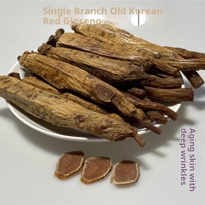 Tranches de ginseng coréen Yuhao, racines de six ans, sans sucre, 500g, complément vitaminique stimulant l'énergie, montagne du nord-est du Changbai - Product Image 3