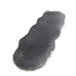 Groothandel Fabriek Prijs Fakesheepskin Tapijt Faux Schapenvacht Tapijten Voor Woonkamer