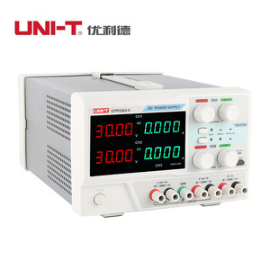 ยูนิ-ที UTP3305-II แหล่งจ่ายไฟ DC แบบสองช่องสัญญาณ 30V 5A ปรับแรงดันไฟฟ้าได้แบบ Linear Regulated Output - Product Image 3