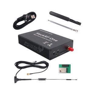 Tarjeta de Desarrollo SDR Stock Hack RF One 1MHz-6GHz V2.0.0, Radio Definida por Software de Código Abierto, Carcasa de Aleación de Aluminio, Antena - Product Image 5