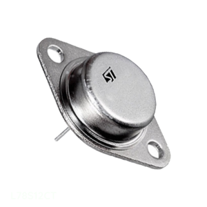 ชิ้นส่วนอิเล็กทรอนิกส์ BOM IC พร้อมส่ง L78S12CT TO-204AA, TO-3 ชิ้นส่วนจัดการพลังงาน (PMIC) - Product Image 1