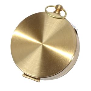 Brújula de Latón y Cobre Geológica, Retro, Luminosa, para Viajes, Senderismo y Camping, Regalo, Brújulas de Nivel - Product Image 5