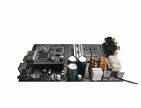 Module amplificateur dsp numérique de classe D, pour haut-parleur de subwoofer