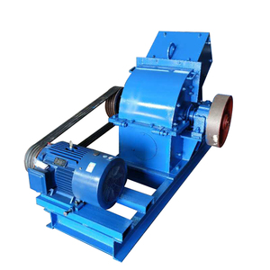 Máy nghiền Búa mini chất lượng cao Máy nghiền thủy tinh đá cầm tay động cơ diesel giá thấp bao gồm lõi bơm mang động cơ - Product Image 1