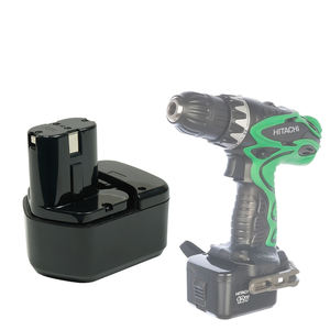 히타치 EB1214L EB1214S EB1220BL EB1212S 드릴용 교체용 전동 공구 배터리 12V 3000mAh NI-MH 충전식 배터리 - Product Image 3