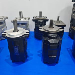 Гидронасос A20VG45 высокого давления 35 МПа для экскаваторов, погрузчиков и строительной техники - Product Image 1