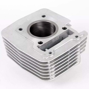 Piezas <span class=keywords><strong>de</strong></span> <span class=keywords><strong>Motor</strong></span> <span class=keywords><strong>de</strong></span> Motocicleta Modificadas <span class=keywords><strong>de</strong></span> Alta Calidad, Cilindro YBR125, Kit <span class=keywords><strong>de</strong></span> Pistón y Cilindro, Junta <span class=keywords><strong>YBR</strong></span> <span class=keywords><strong>125</strong></span> - Product Image 1