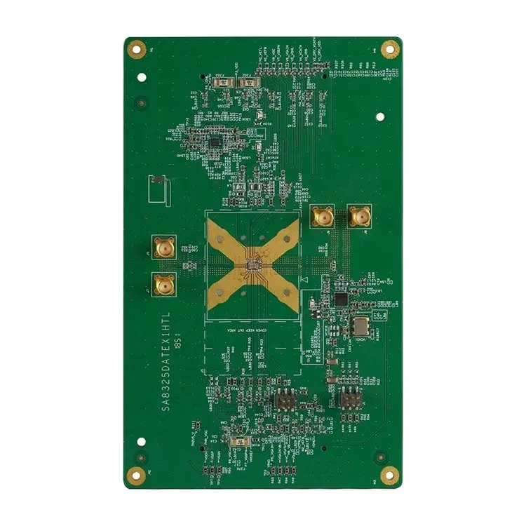 Çin'de Pcb üreticisi amplifikatör 1000W Pcb Xvideo ses Pcba kamera Pcb