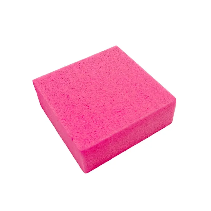 Panneau de mousse XPS de couleur rose dégrossissant le polystyrène extrudé de surface pour le transport de la chaîne du froid Fourniture de panneau XPS de 1200mm de large
