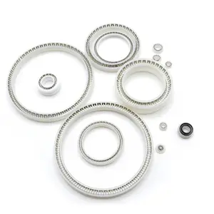 Spring Ring Mechanical Seals Energy storage seal