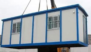 Nouvelles maisons préfabriquées en conteneurs, construction rapide, design immobilier, bungalows en conteneurs à Dubaï - Product Image 4