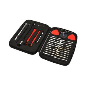 Juego de destornilladores manuales multiusos 32 en 1 para teléfono móvil y ordenador - Product Image 1