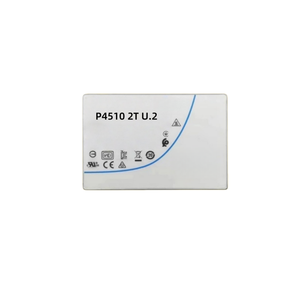 Новый твердотельный накопитель 2 ТБ U2 NVMe Enterprise SSD P4510 2T U.2 - Product Image 1