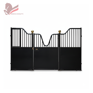 Abri modulaire facile à assembler pour la ferme équestre et l'élevage de chevaux - Product Image 3