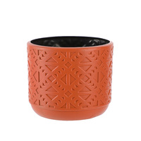 Nouveau récipient créatif de style nordique pour arrangements floraux secs et humides, vase hydroponique en plastique, pot de fleurs en porcelaine